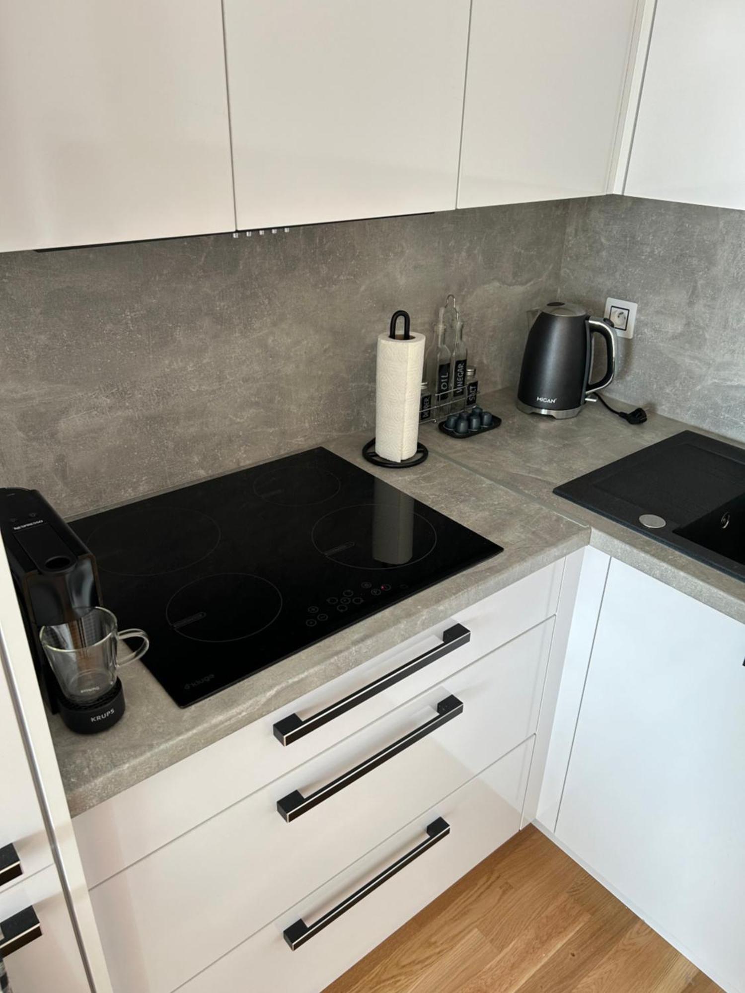 Prague Smichov Andel Apartment Bagian luar foto