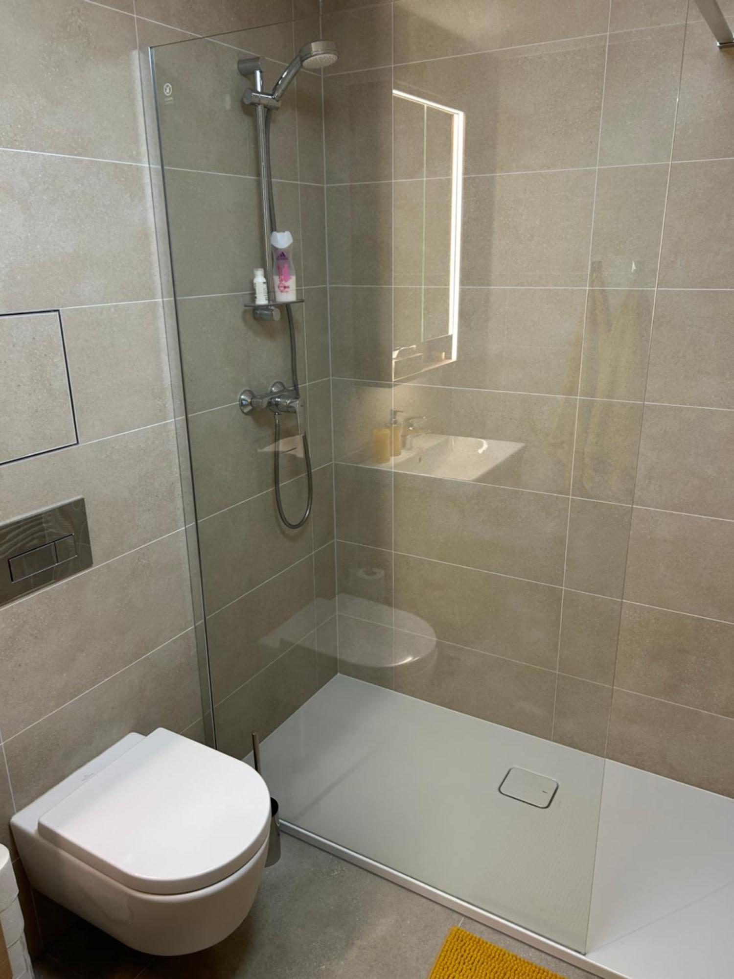 Prague Smichov Andel Apartment Bagian luar foto